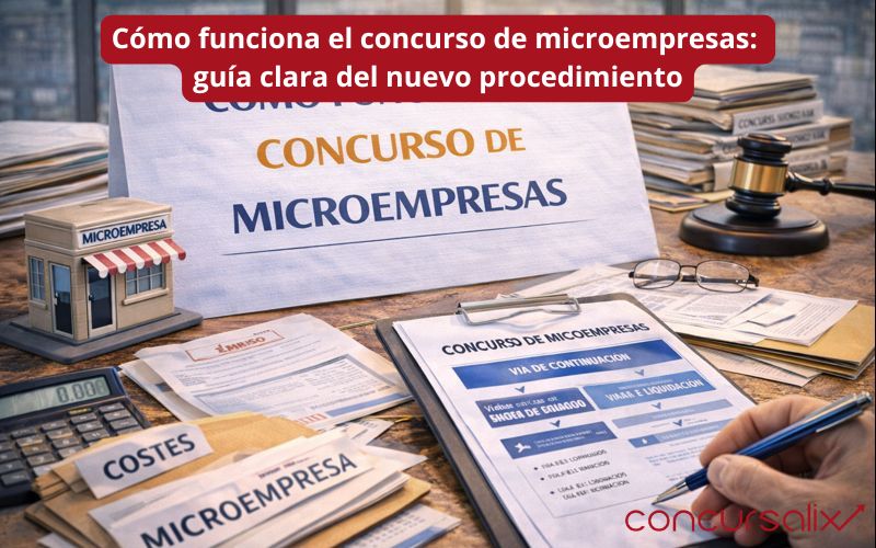 Cómo funciona el concurso de microempresas