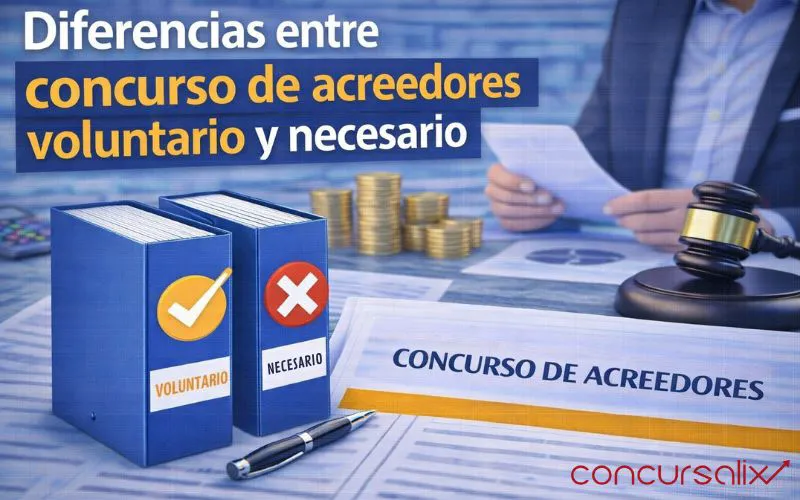 concurso de acreedores voluntario