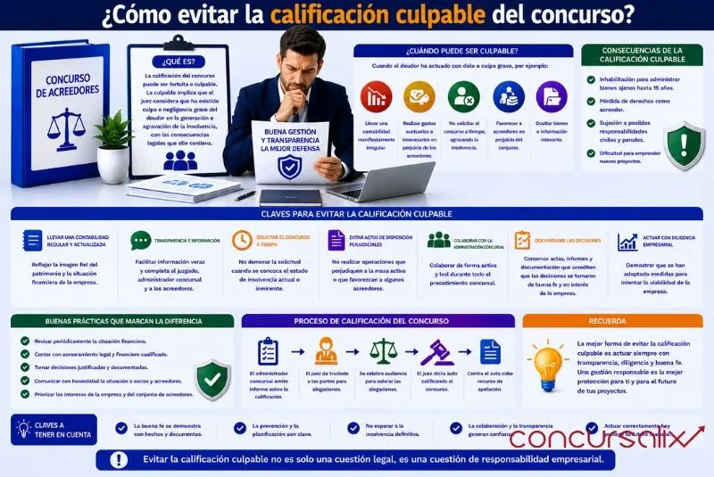 publicación BOE concurso acreedores