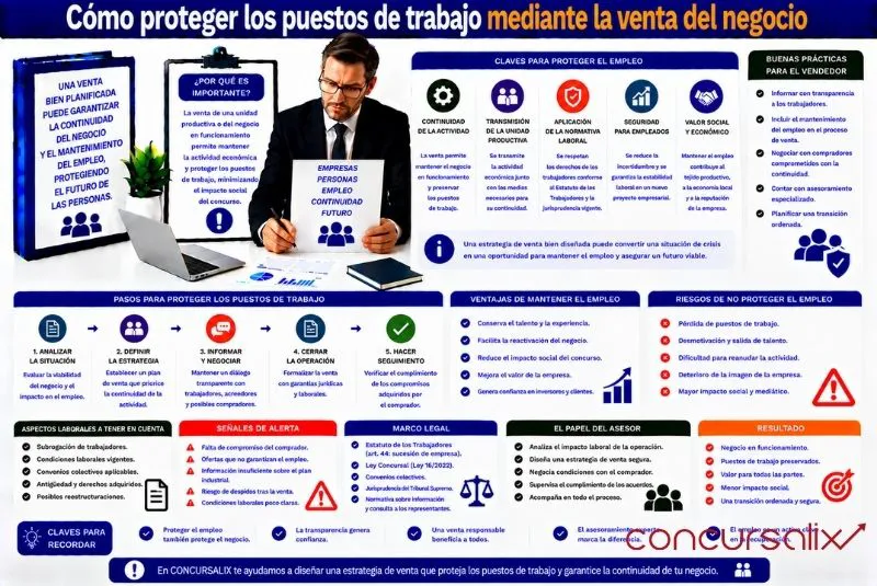empleo en venta de unidad productiva
