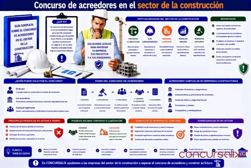 concurso acreedores construcción