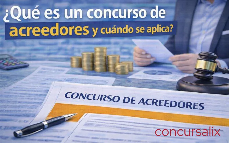 concurso de acreedores